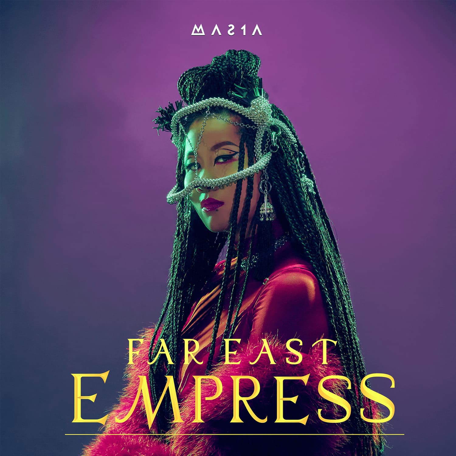 Far East Empress album cover